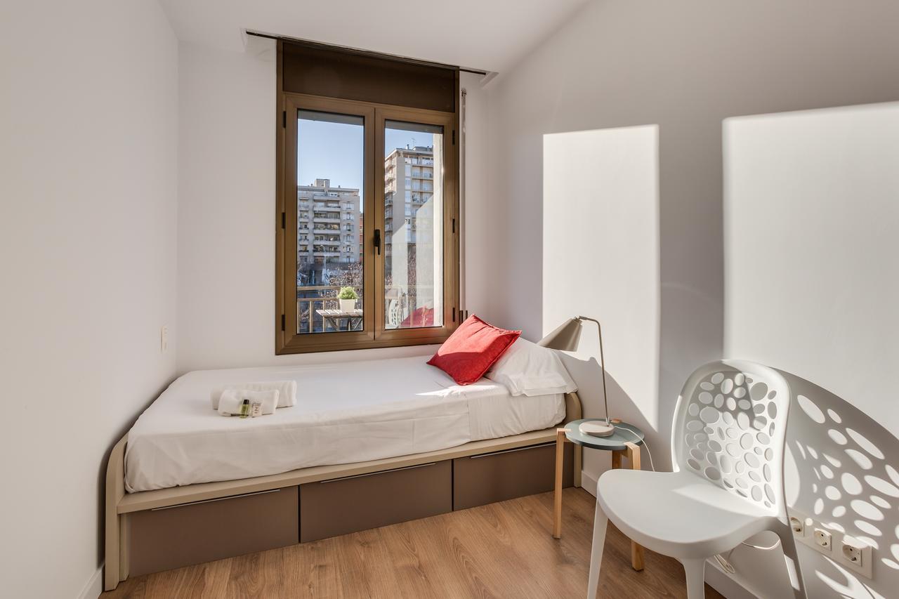 Flateli Girona City Center 2 Zewnętrze zdjęcie