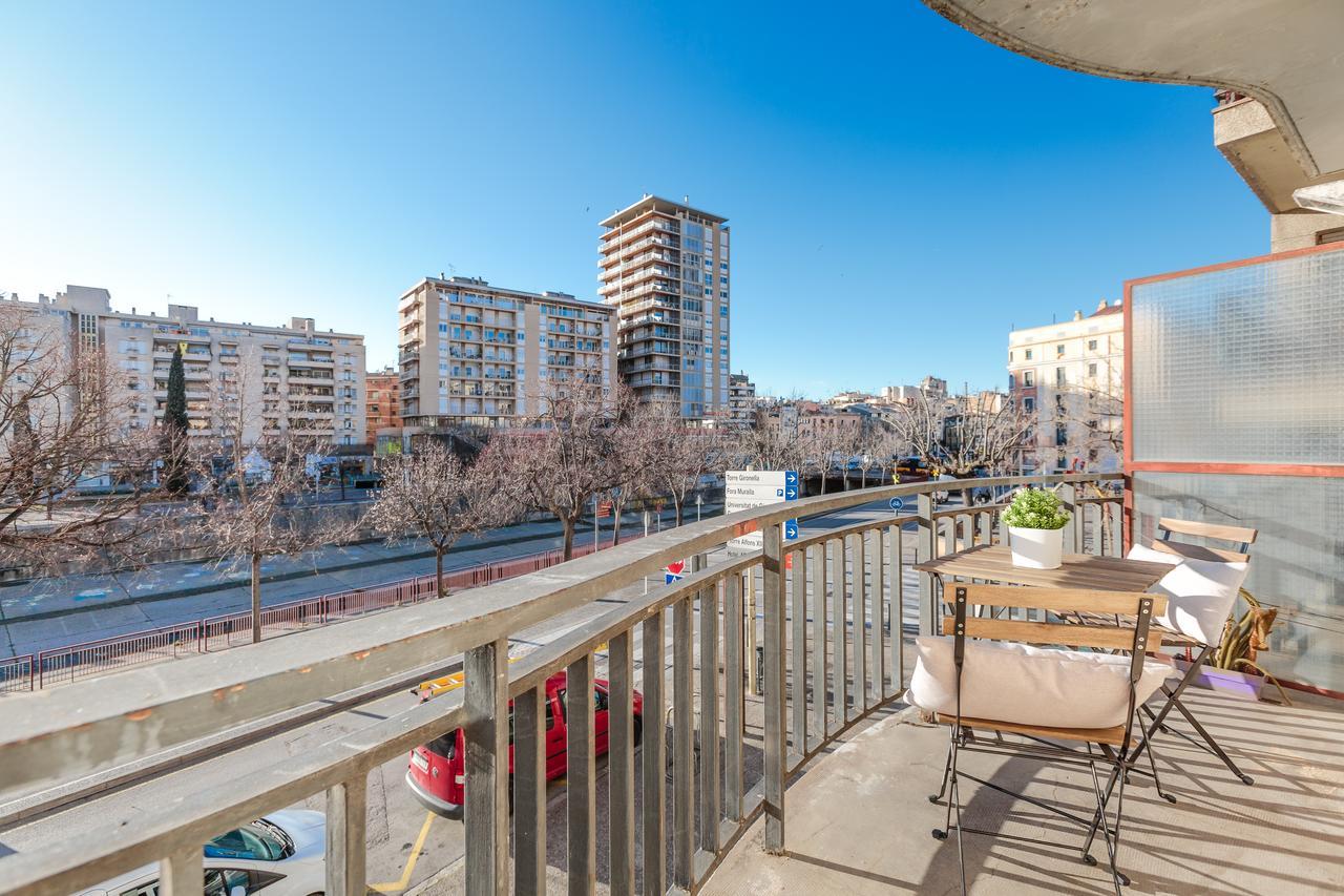 Flateli Girona City Center 2 Zewnętrze zdjęcie
