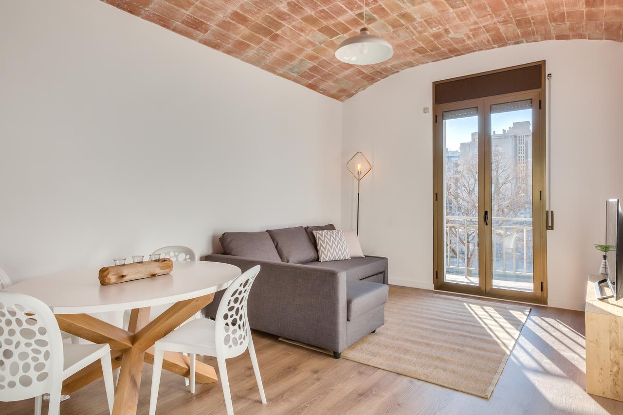 Flateli Girona City Center 2 Zewnętrze zdjęcie