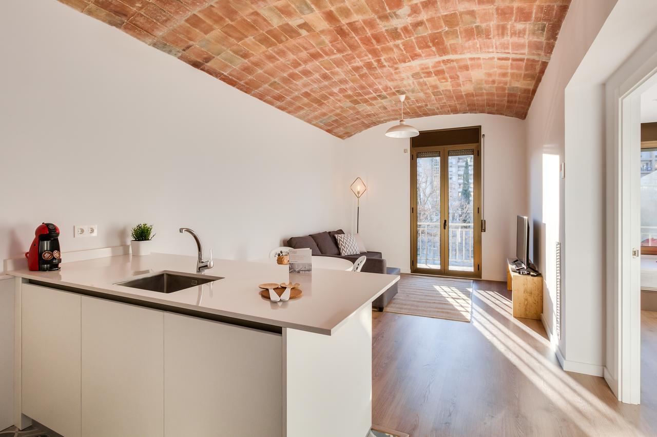 Flateli Girona City Center 2 Zewnętrze zdjęcie