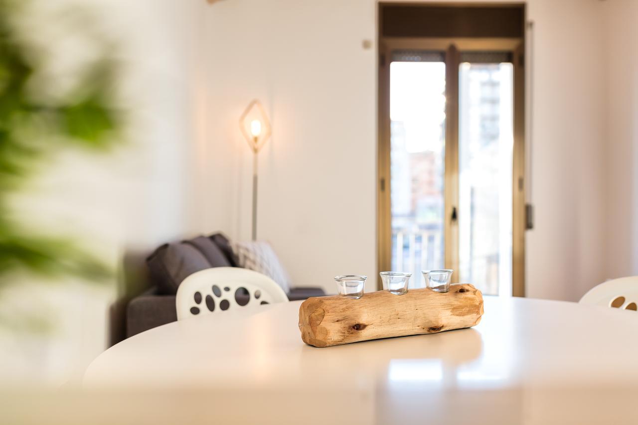Flateli Girona City Center 2 Zewnętrze zdjęcie