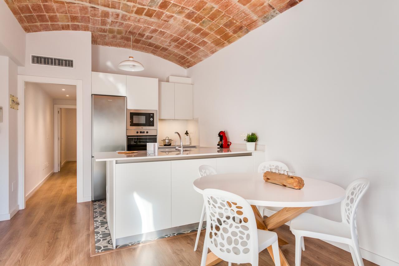 Flateli Girona City Center 2 Zewnętrze zdjęcie