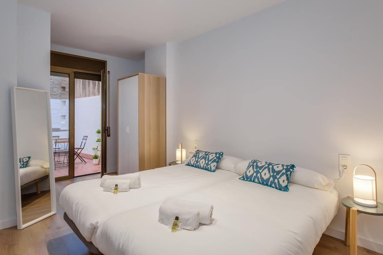 Flateli Girona City Center 2 Zewnętrze zdjęcie