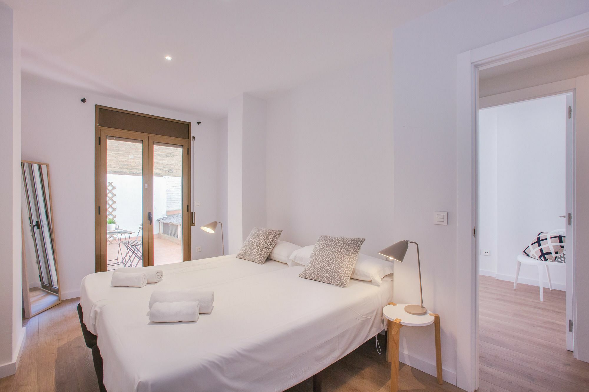 Flateli Girona City Center 2 Zewnętrze zdjęcie